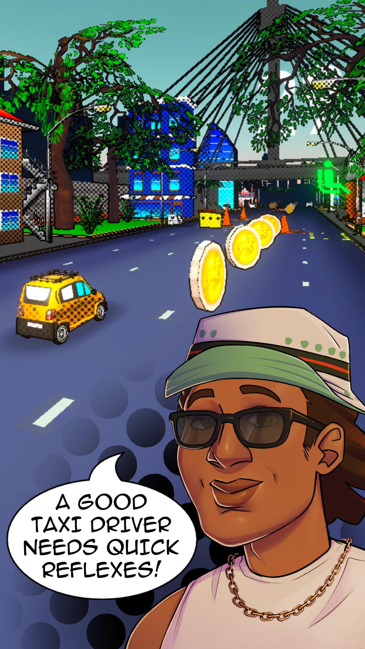 Taxi Ranked screenshot
