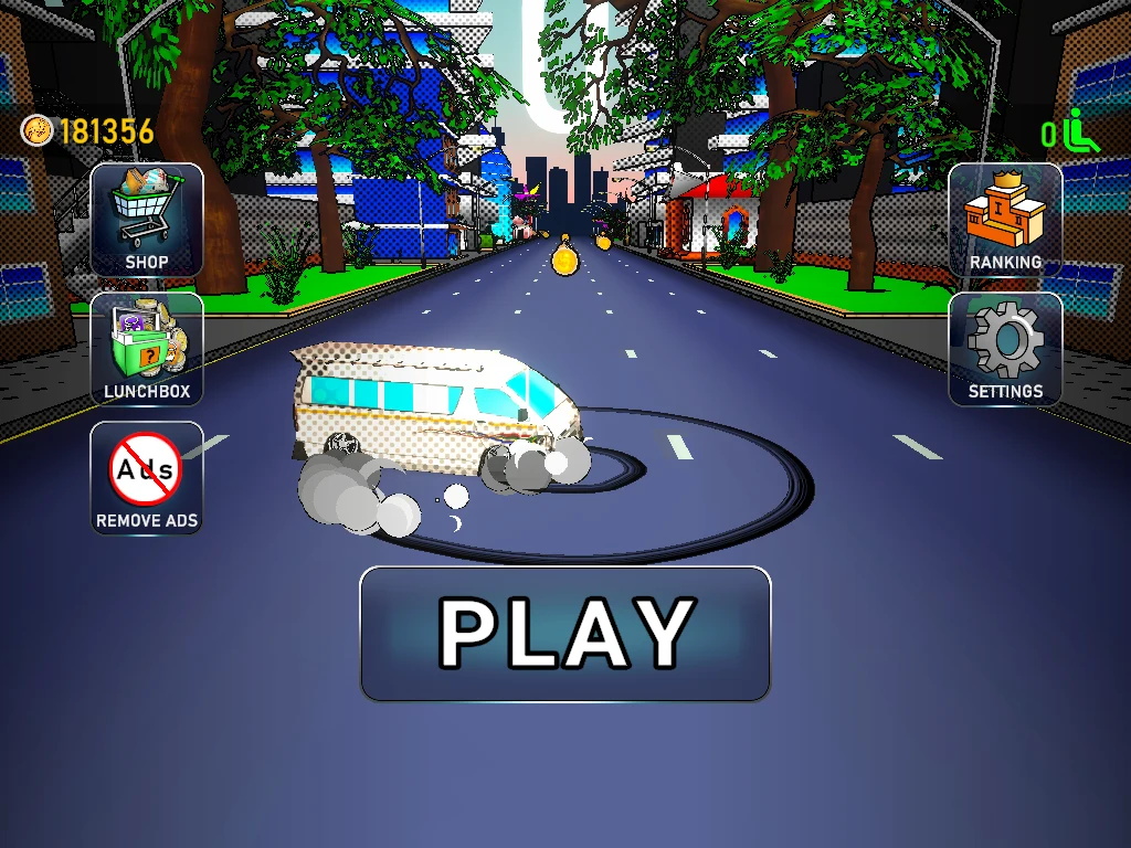 Taxi Ranked screenshot