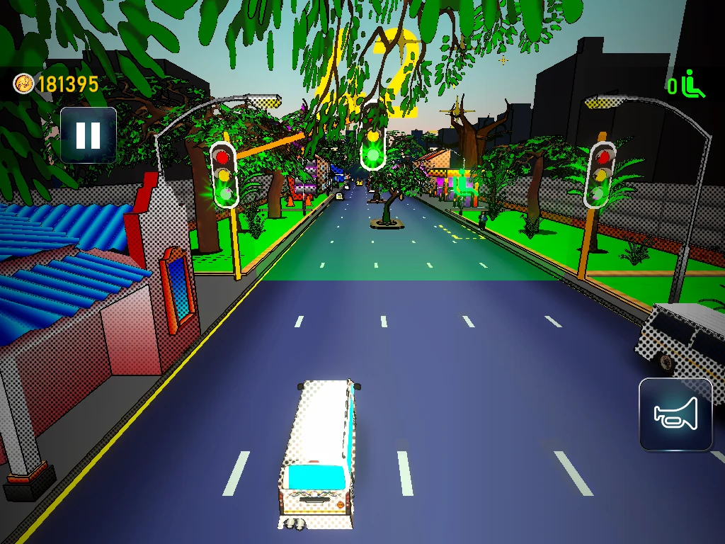 Taxi Ranked screenshot