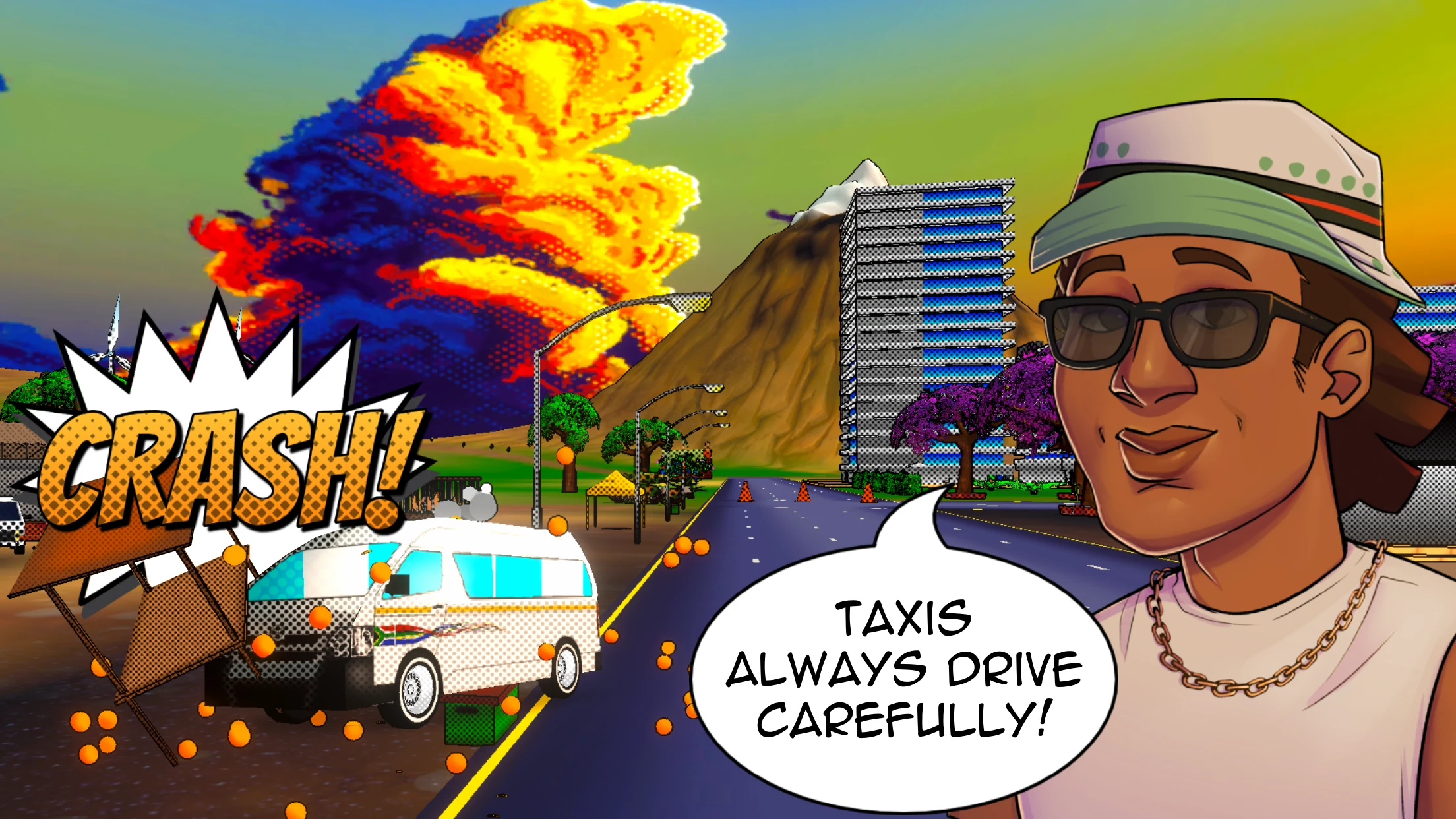 Taxi Ranked screenshot